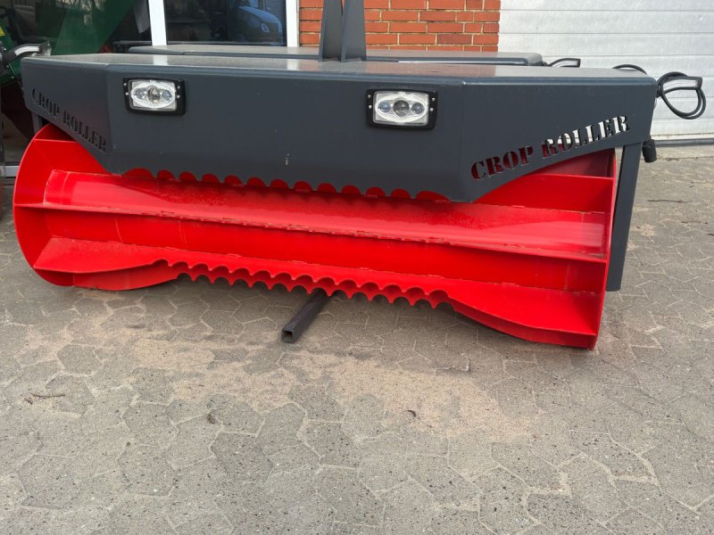 Großpackenpresse des Typs Sonstige Crop roller, Gebrauchtmaschine in Roslev