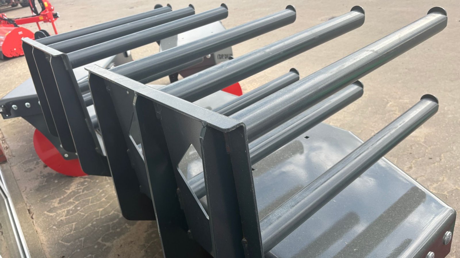 Großpackenpresse van het type Sonstige Crop Roller, Gebrauchtmaschine in Roslev (Foto 1)