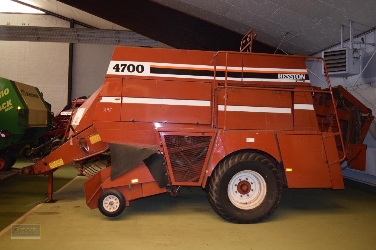 Großpackenpresse des Typs Sonstige Fiat Hesston 4700, Gebrauchtmaschine in Oyten (Bild 1)