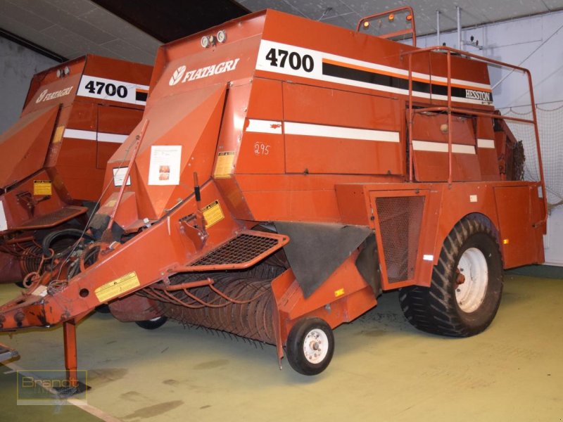 Großpackenpresse del tipo Sonstige Fiat Hesston 4700, Gebrauchtmaschine In Oyten