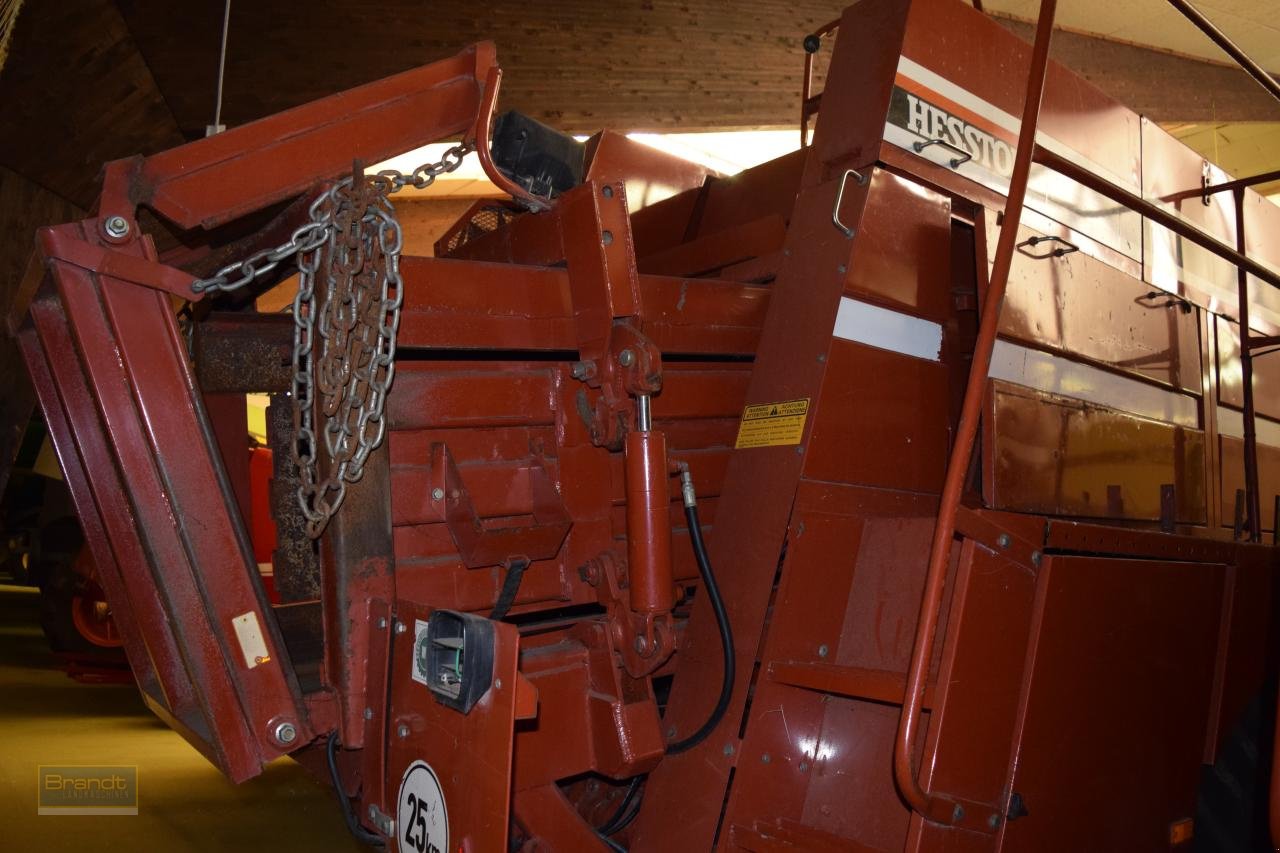 Großpackenpresse del tipo Sonstige Fiat Hesston 4700, Gebrauchtmaschine In Oyten (Immagine 5)