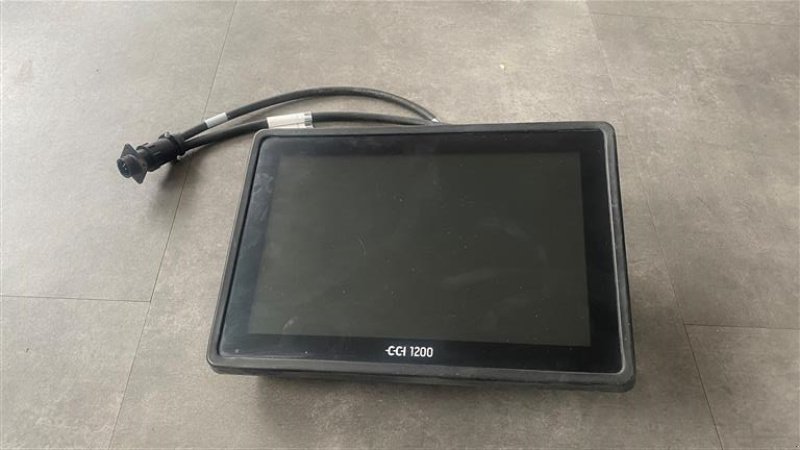 Großpackenpresse des Typs Sonstige Krone CCI 1200 Isobus Skærm, Gebrauchtmaschine in Haderup (Bild 2)