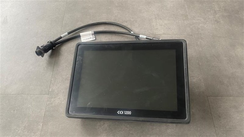 Großpackenpresse des Typs Sonstige Krone CCI 1200 Isobus Skærm, Gebrauchtmaschine in Haderup (Bild 3)