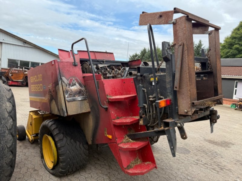 Großpackenpresse typu Sonstige New Holland BB920, Gebrauchtmaschine v Hemmet (Obrázek 7)