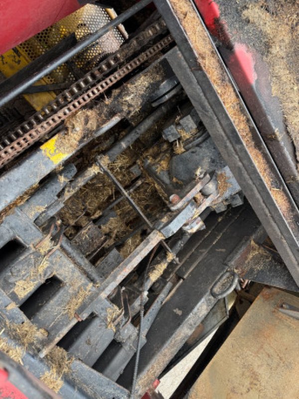 Großpackenpresse typu Sonstige New Holland BB920, Gebrauchtmaschine v Hemmet (Obrázek 11)