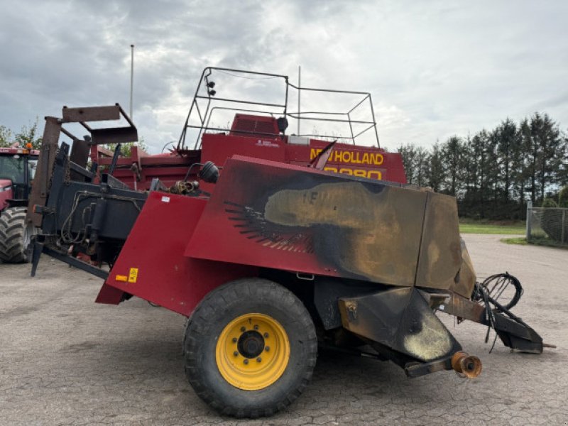 Großpackenpresse typu Sonstige New Holland BB920, Gebrauchtmaschine v Hemmet (Obrázek 9)