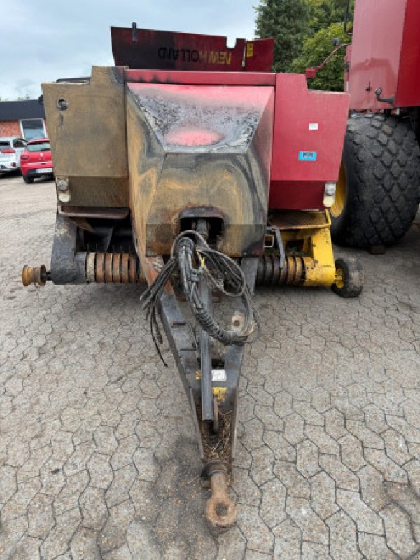 Großpackenpresse typu Sonstige New Holland BB920, Gebrauchtmaschine v Hemmet (Obrázek 2)