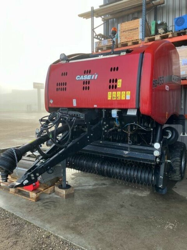 Großpackenpresse typu Sonstige PRESSE RB 455 FF, Gebrauchtmaschine v Hauteroche (Obrázek 2)