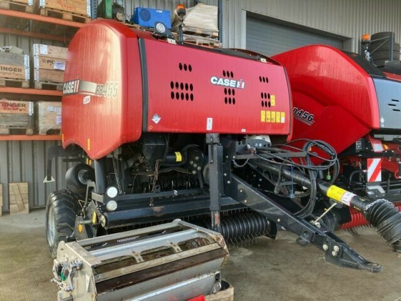 Großpackenpresse des Typs Sonstige PRESSE RB 455 FF, Gebrauchtmaschine in Hauteroche (Bild 1)