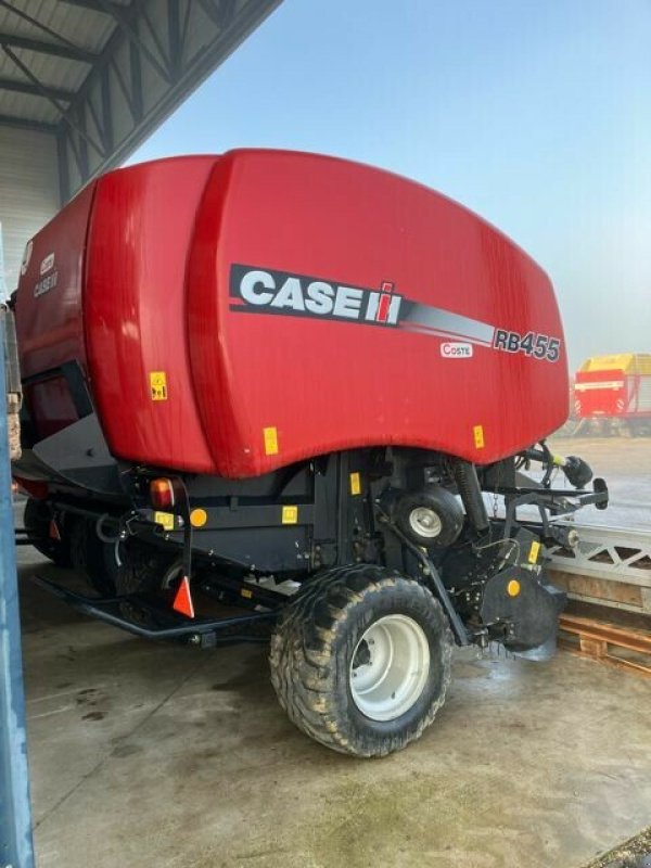 Großpackenpresse typu Sonstige PRESSE RB 455 FF, Gebrauchtmaschine v Hauteroche (Obrázek 3)