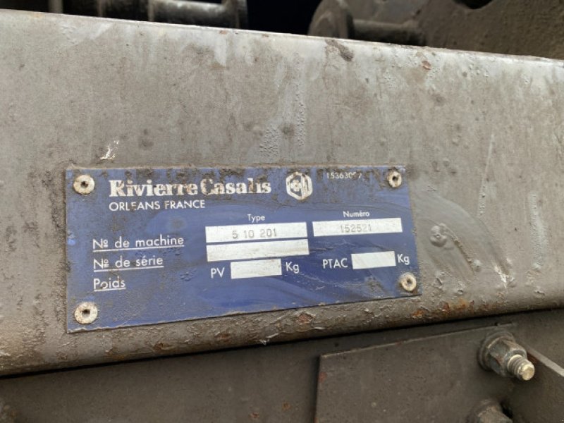 Großpackenpresse типа Sonstige RC8080, Gebrauchtmaschine в Hemmet (Фотография 14)