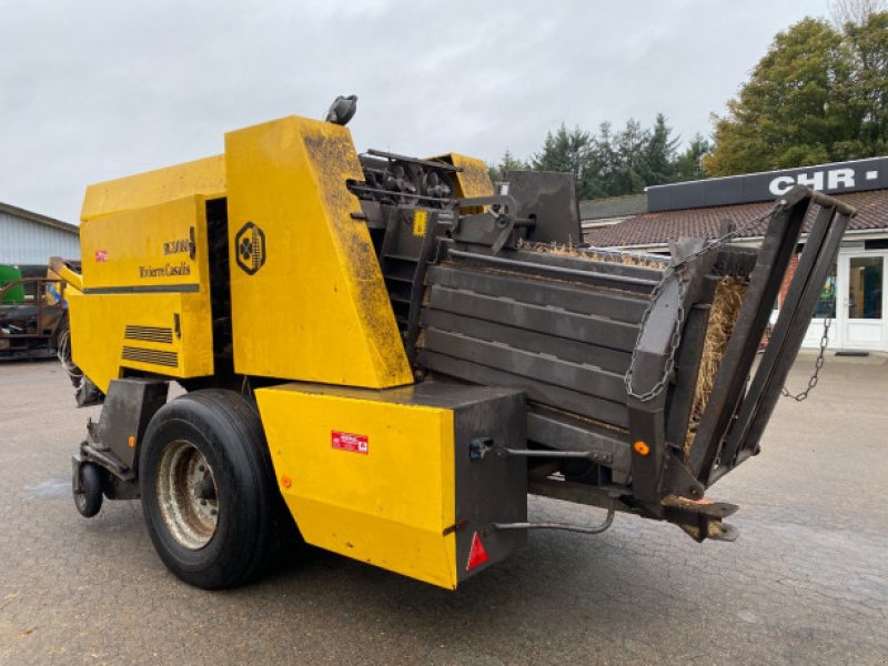 Großpackenpresse типа Sonstige RC8080, Gebrauchtmaschine в Hemmet (Фотография 4)