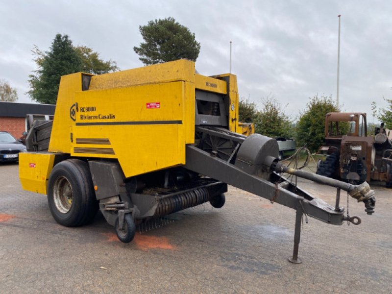 Großpackenpresse typu Sonstige RC8080, Gebrauchtmaschine w Hemmet (Zdjęcie 1)