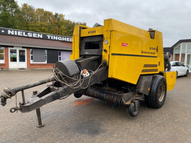 Großpackenpresse типа Sonstige RC8080, Gebrauchtmaschine в Hemmet (Фотография 7)