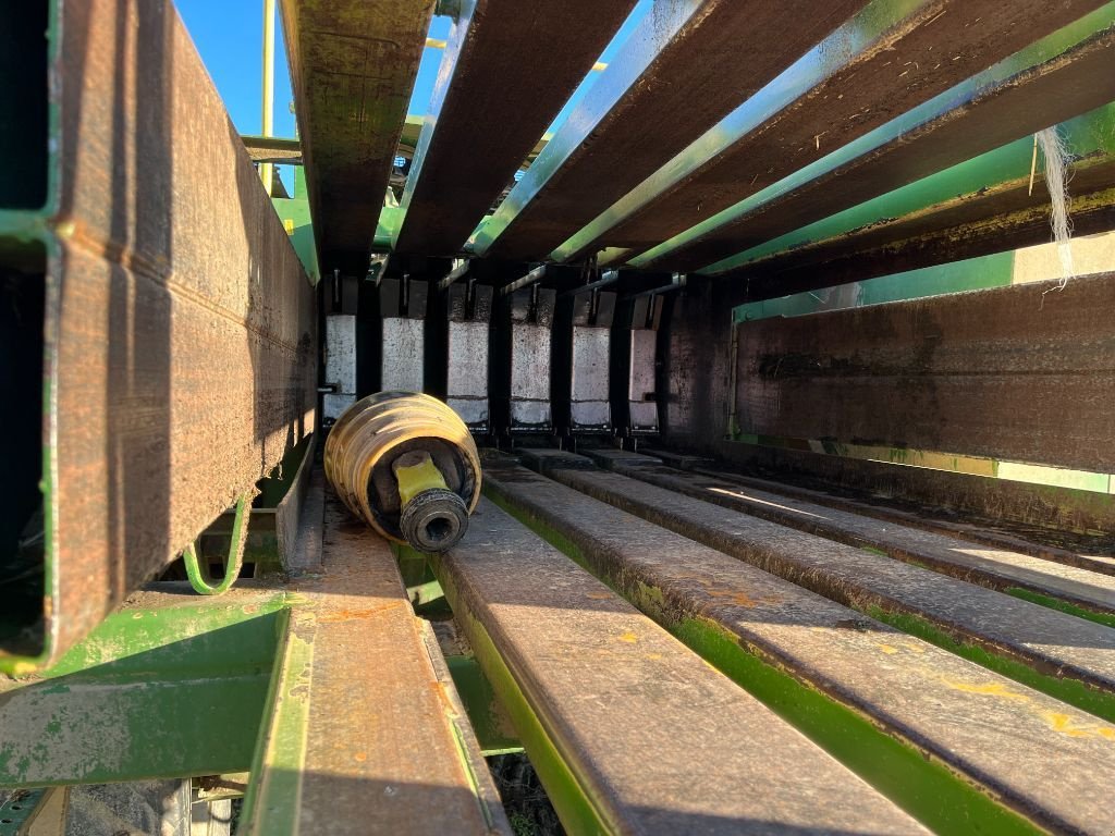 Großpackenpresse van het type Supertino SR 60-120 STAR, Gebrauchtmaschine in Calmont (Foto 9)