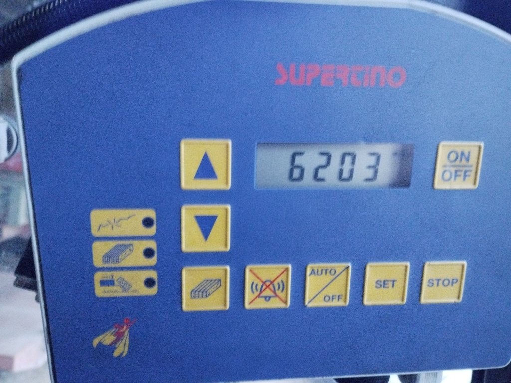 Großpackenpresse van het type Supertino SR 60-120 STAR, Gebrauchtmaschine in Calmont (Foto 11)