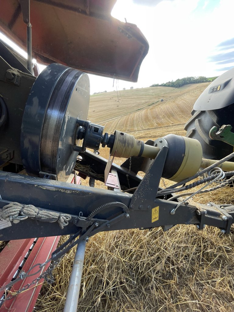 Großpackenpresse typu Supertino SR 612 R, Gebrauchtmaschine v Calmont (Obrázek 5)