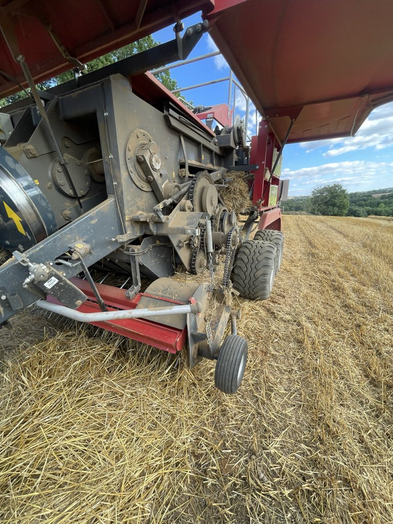 Großpackenpresse typu Supertino SR 612 R, Gebrauchtmaschine v Calmont (Obrázek 8)