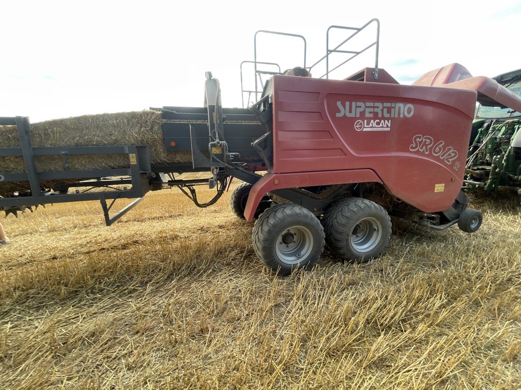 Großpackenpresse typu Supertino SR 612 R, Gebrauchtmaschine v Calmont (Obrázek 11)