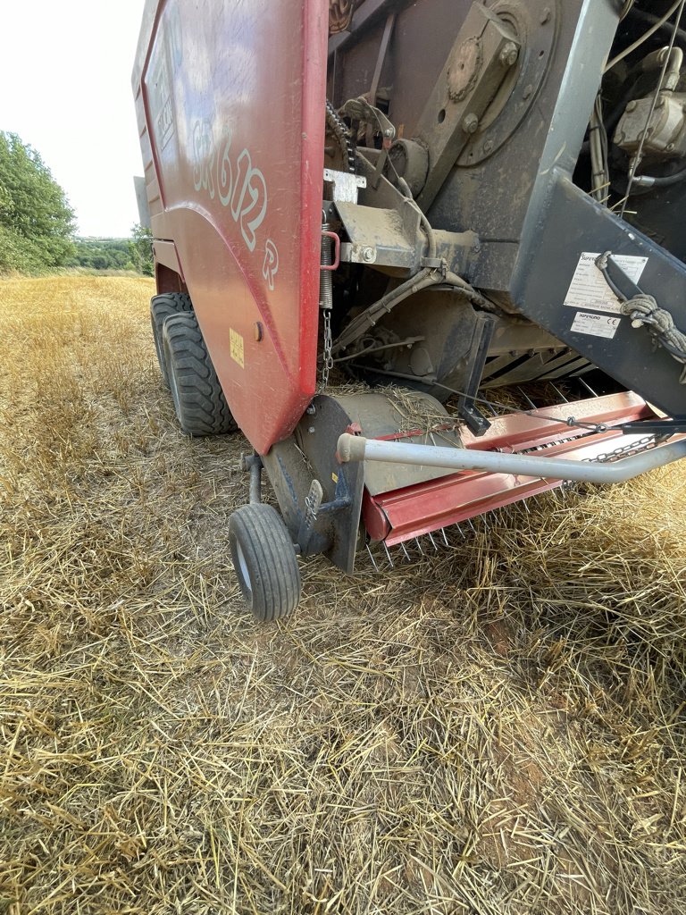 Großpackenpresse typu Supertino SR 612 R, Gebrauchtmaschine v Calmont (Obrázek 4)