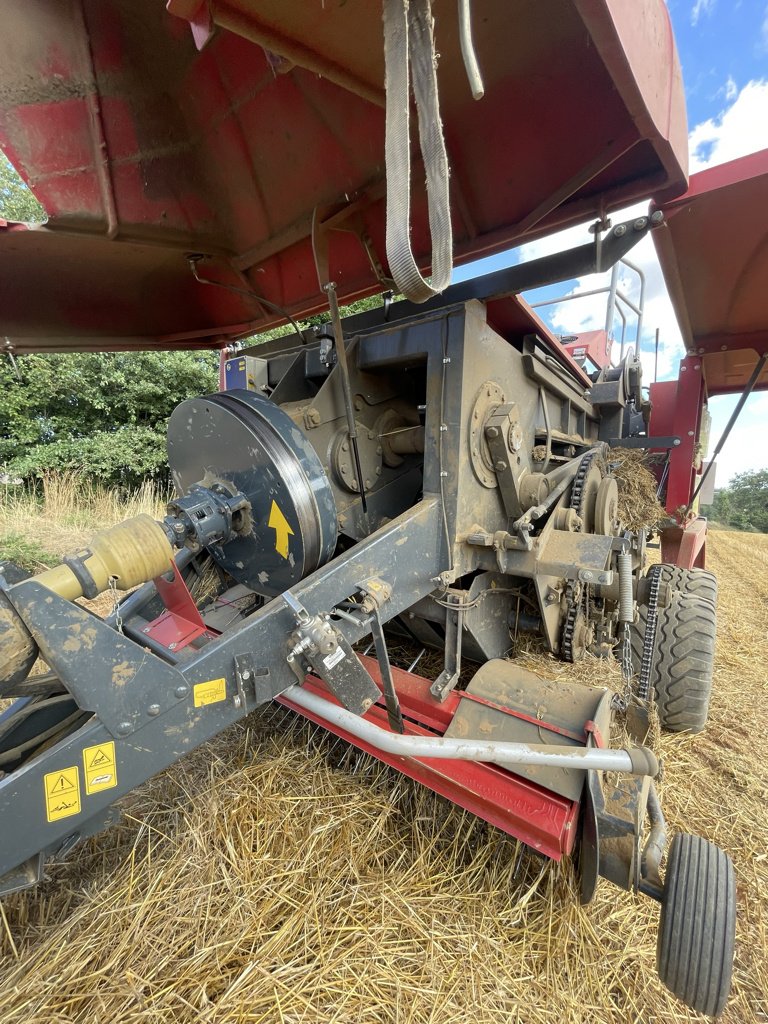 Großpackenpresse typu Supertino SR 612 R, Gebrauchtmaschine v Calmont (Obrázek 7)