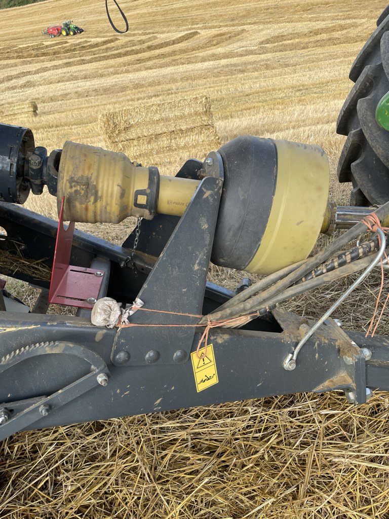 Großpackenpresse des Typs Supertino SR 612 R, Gebrauchtmaschine in Calmont (Bild 5)