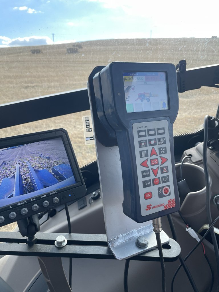 Großpackenpresse des Typs Supertino SR 612 R, Gebrauchtmaschine in Calmont (Bild 11)