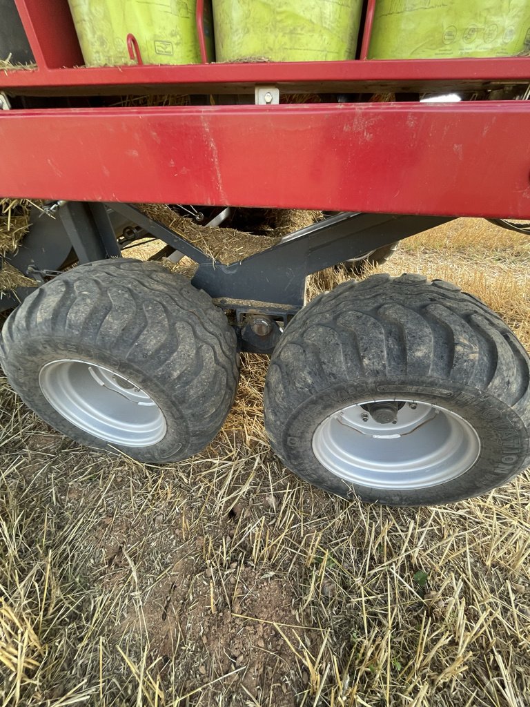 Großpackenpresse des Typs Supertino SR 612 R, Gebrauchtmaschine in Calmont (Bild 8)