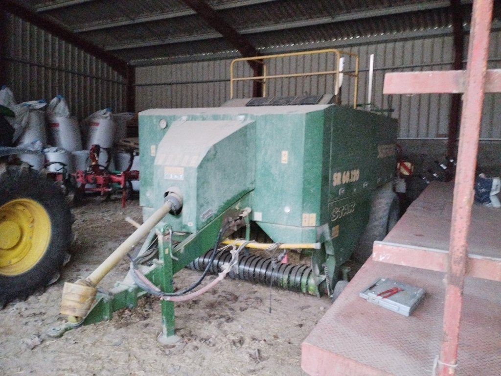 Großpackenpresse del tipo Supertino Sr60-120 star, Gebrauchtmaschine en Saint-Affrique (Imagen 1)