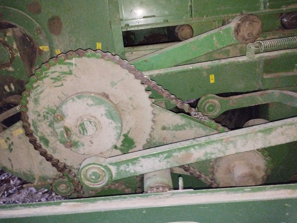 Großpackenpresse del tipo Supertino Sr60-120 star, Gebrauchtmaschine en Saint-Affrique (Imagen 5)