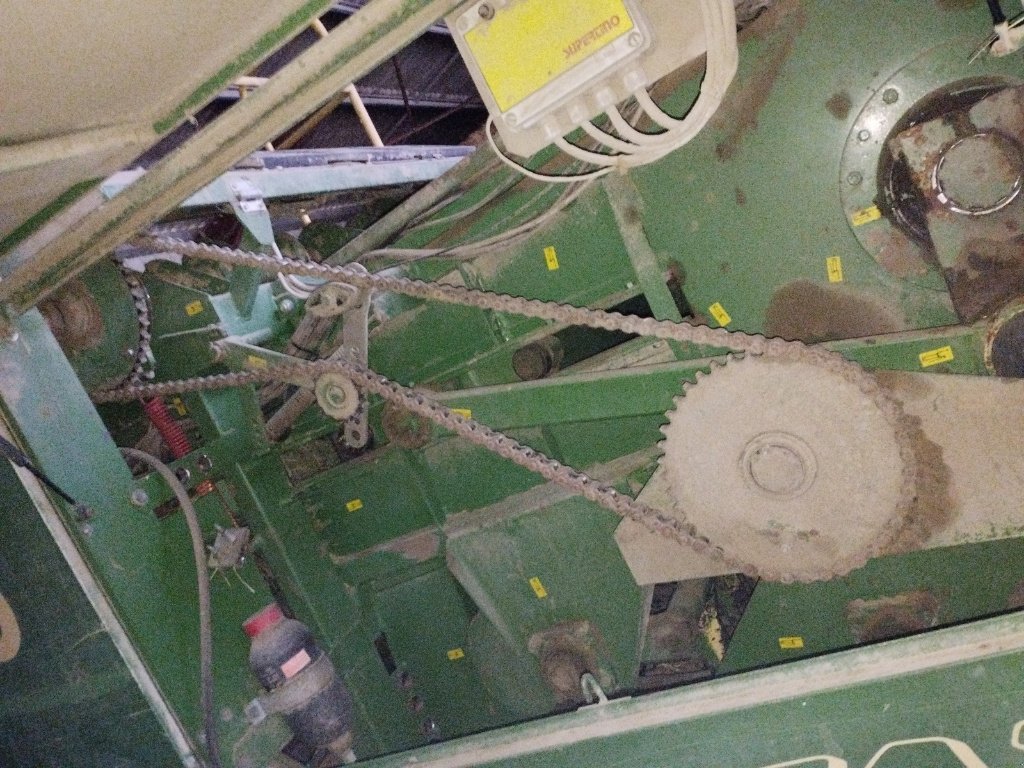 Großpackenpresse del tipo Supertino Sr60-120 star, Gebrauchtmaschine en Saint-Affrique (Imagen 7)