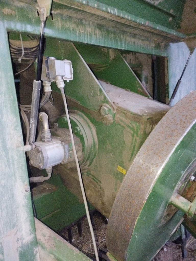 Großpackenpresse del tipo Supertino Sr60-120 star, Gebrauchtmaschine en Saint-Affrique (Imagen 10)