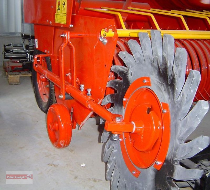 Großpackenpresse of the type Unia Kostka Z511 Quaderballenpresse, Neumaschine in Ostheim/Rhön (Picture 17)