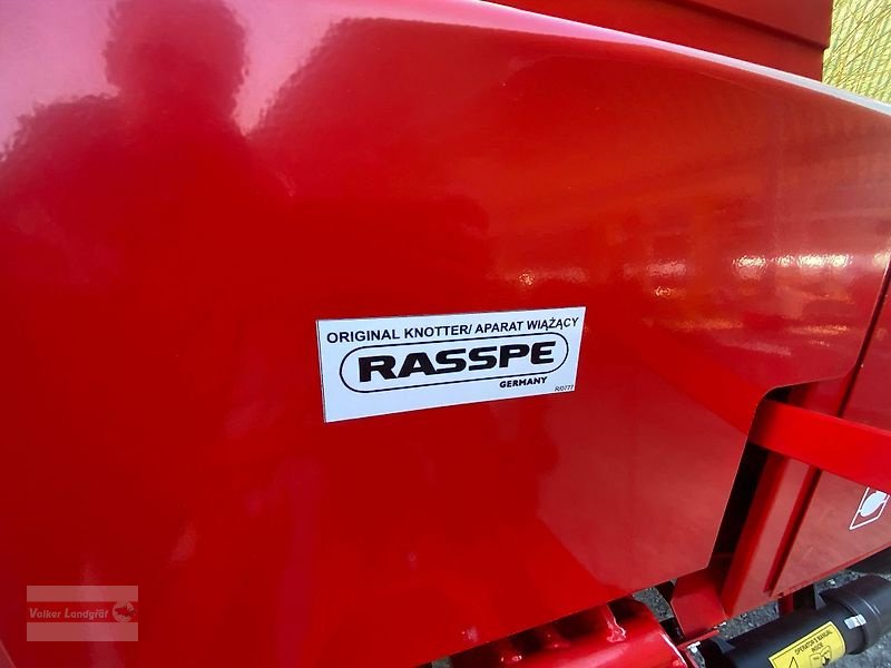 Großpackenpresse of the type Unia Kostka Z511 Quaderballenpresse, Neumaschine in Ostheim/Rhön (Picture 10)