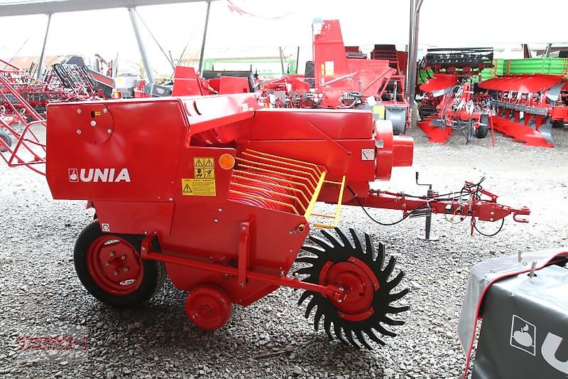 Großpackenpresse of the type Unia Kostka Z511 Quaderballenpresse, Neumaschine in Ostheim/Rhön (Picture 14)