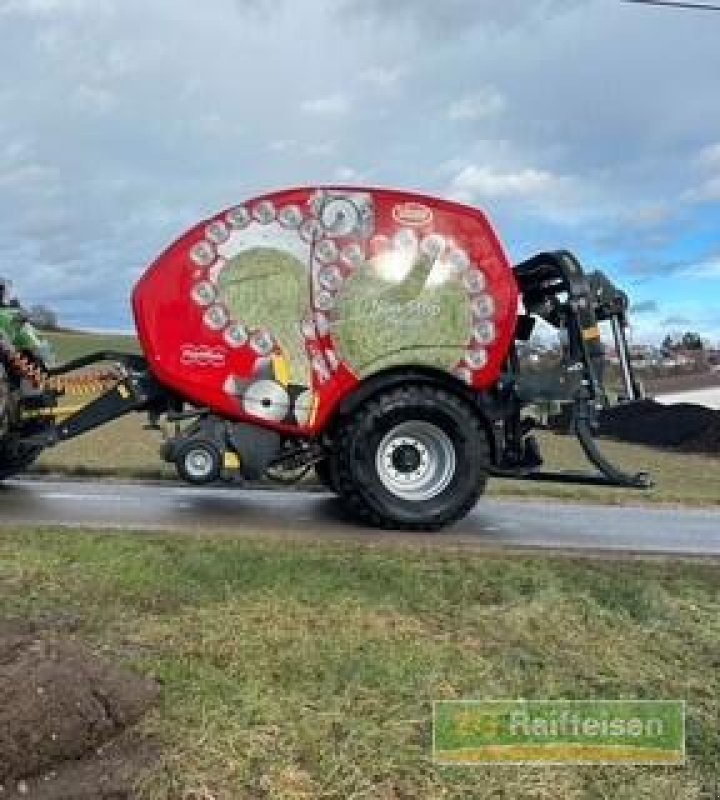 Großpackenpresse типа Vicon Fastbale, Gebrauchtmaschine в Bühl (Фотография 5)