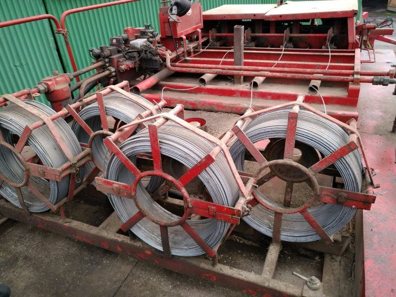 Großpackenpresse typu Vicon HP 1600 # Elektronikproblem, Gebrauchtmaschine v Liebenwalde (Obrázek 9)