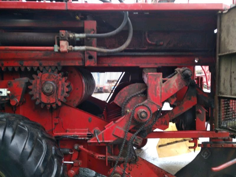 Großpackenpresse typu Vicon HP 1600 # Elektronikproblem, Gebrauchtmaschine v Liebenwalde (Obrázek 11)