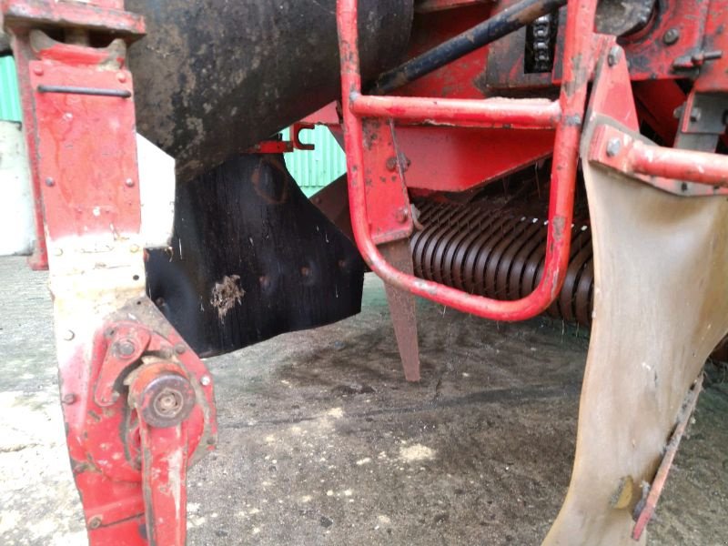 Großpackenpresse typu Vicon HP 1600 # Elektronikproblem, Gebrauchtmaschine v Liebenwalde (Obrázek 16)