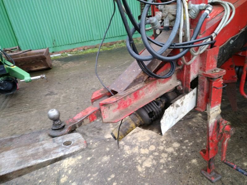 Großpackenpresse typu Vicon HP 1600 # Elektronikproblem, Gebrauchtmaschine v Liebenwalde (Obrázek 19)