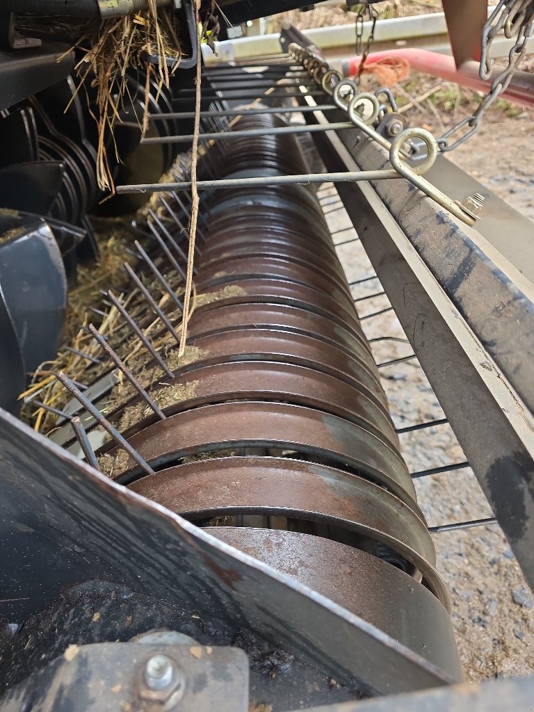 Großpackenpresse of the type Vicon LB 8200, Gebrauchtmaschine in Calmont (Picture 11)