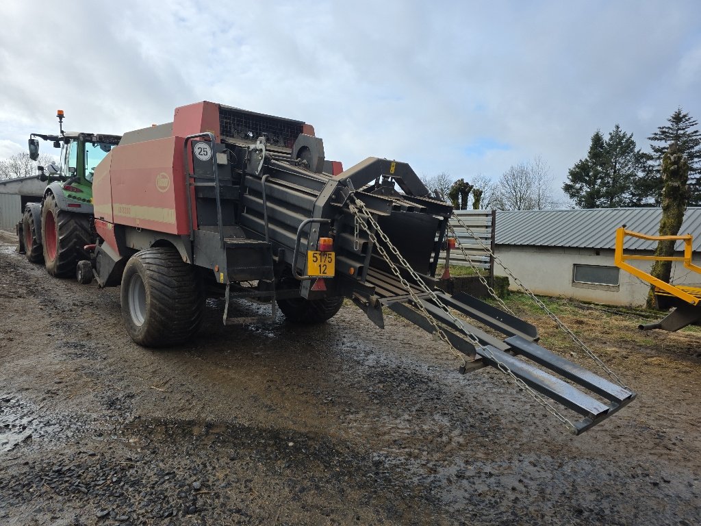 Großpackenpresse of the type Vicon LB 8200, Gebrauchtmaschine in Calmont (Picture 7)