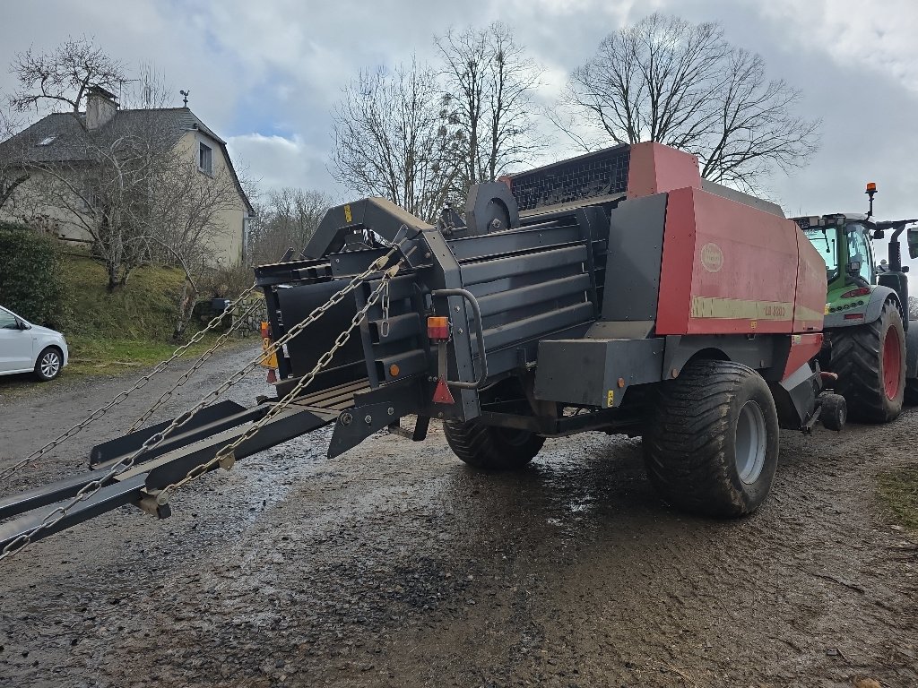 Großpackenpresse of the type Vicon LB 8200, Gebrauchtmaschine in Calmont (Picture 8)