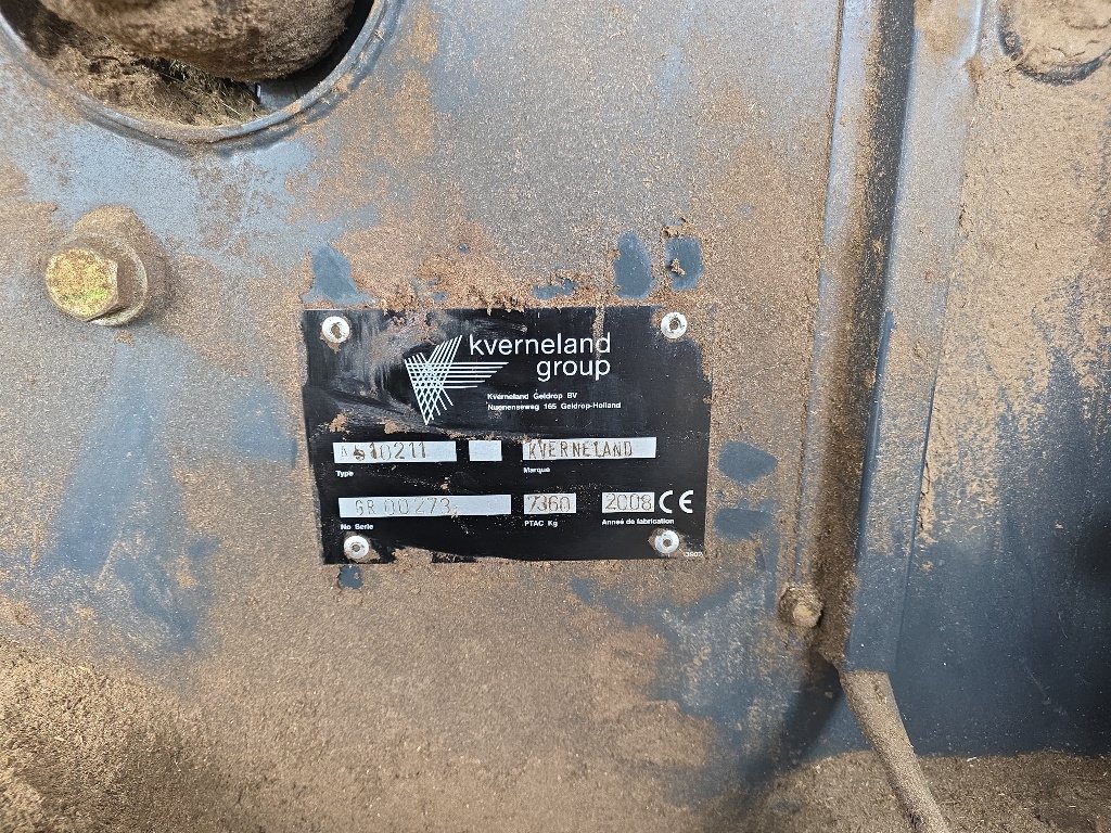 Großpackenpresse of the type Vicon LB 8200, Gebrauchtmaschine in Calmont (Picture 2)