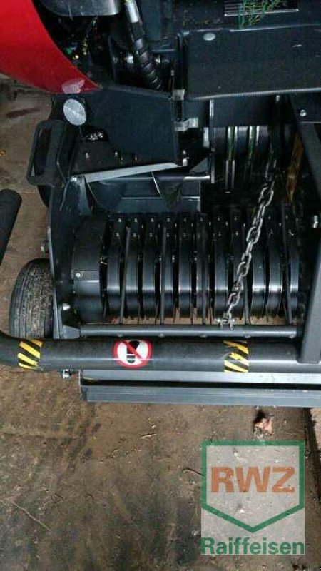 Großpackenpresse des Typs Vicon RV5216 Intelligent, Gebrauchtmaschine in Diez (Bild 3)