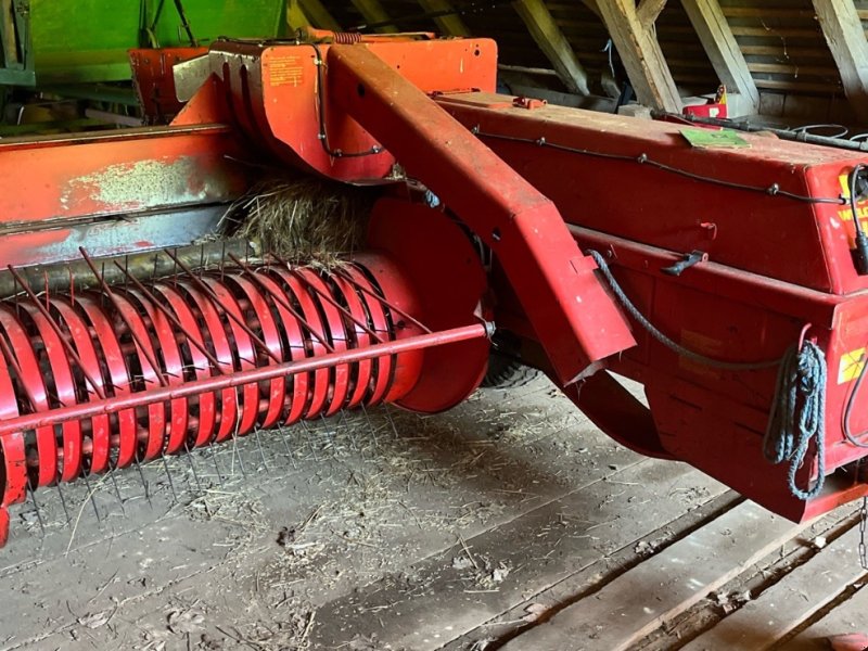 Großpackenpresse des Typs Welger AP 12 K, Gebrauchtmaschine in Donaueschingen (Bild 1)