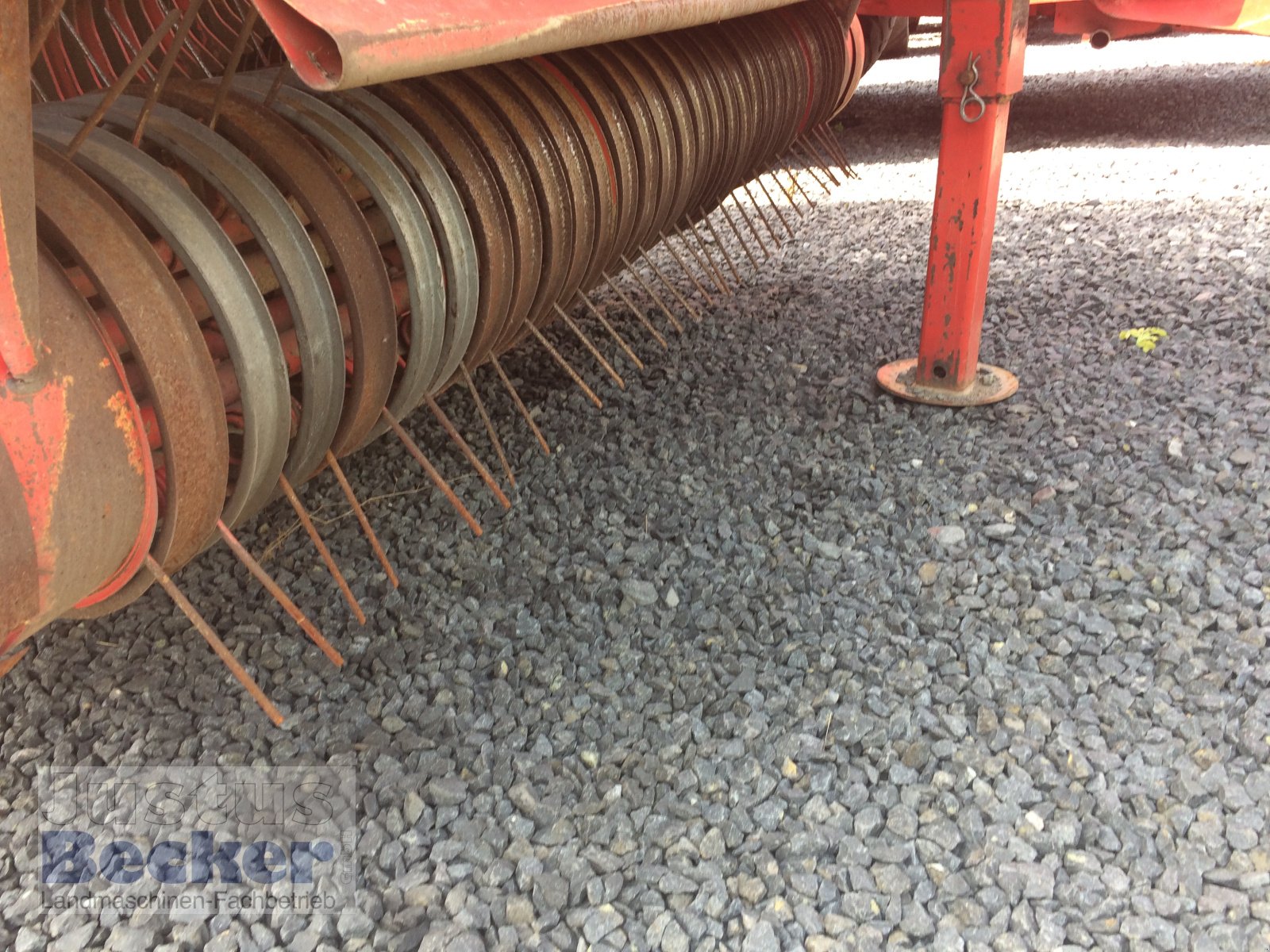 Großpackenpresse типа Welger D 6050, Gebrauchtmaschine в Weimar-Niederwalgern (Фотография 12)