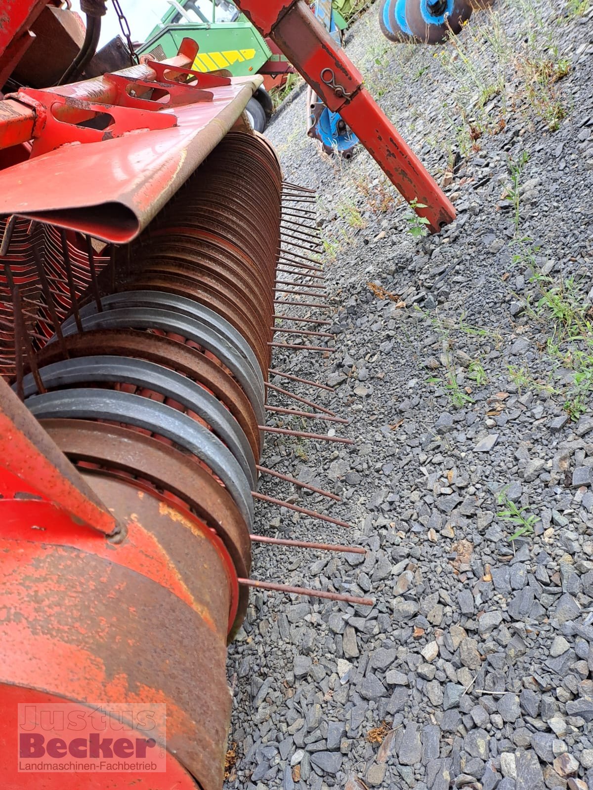 Großpackenpresse типа Welger D 6050, Gebrauchtmaschine в Weimar-Niederwalgern (Фотография 13)