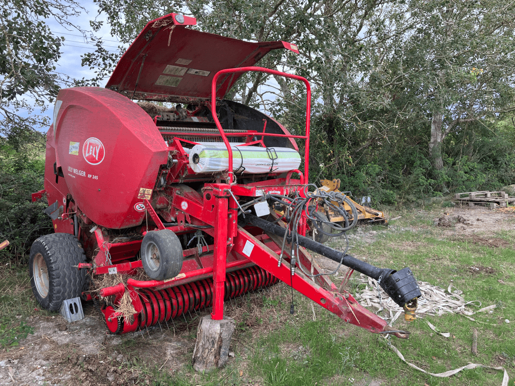 Großpackenpresse typu Welger PRESSE WELGER-LELY RP 245, Gebrauchtmaschine v SAINT ANDIOL (Obrázek 2)