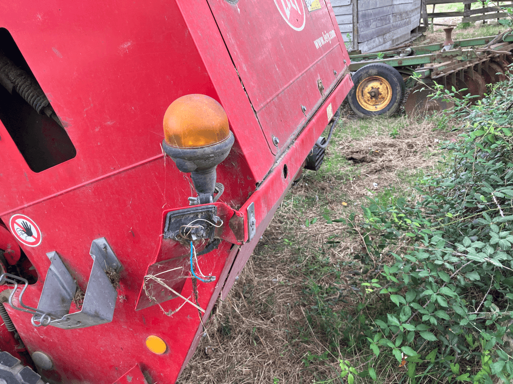 Großpackenpresse typu Welger PRESSE WELGER-LELY RP 245, Gebrauchtmaschine v SAINT ANDIOL (Obrázek 8)